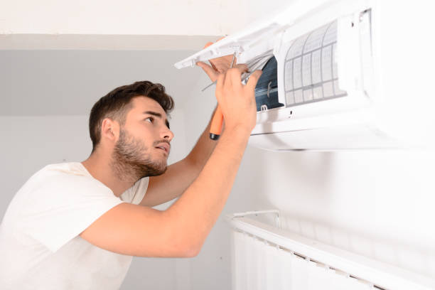 Best Air Duct Inspection  in St Paul, VA